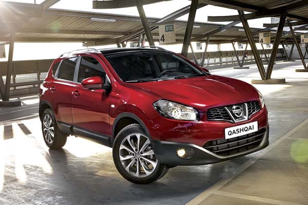 Nissan Terrano - The power player